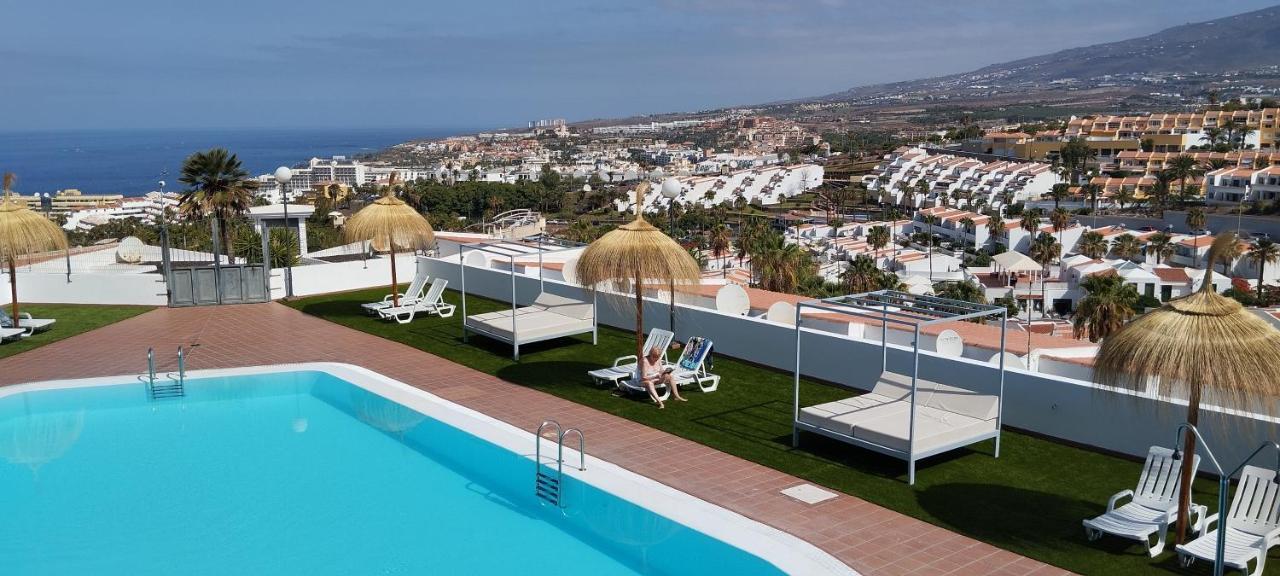 Apartment Island Paradise Costa Adeje  Ngoại thất bức ảnh