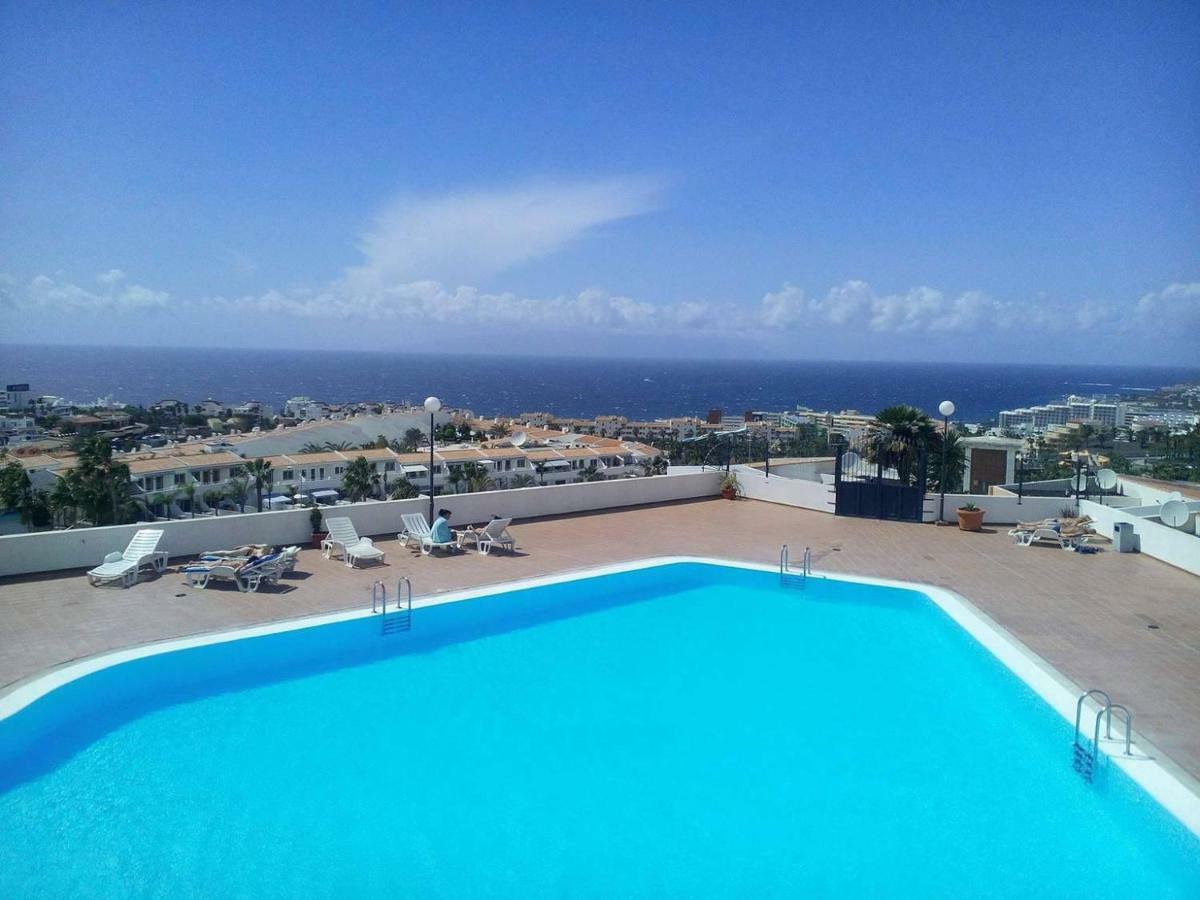 Apartment Island Paradise Costa Adeje  Ngoại thất bức ảnh
