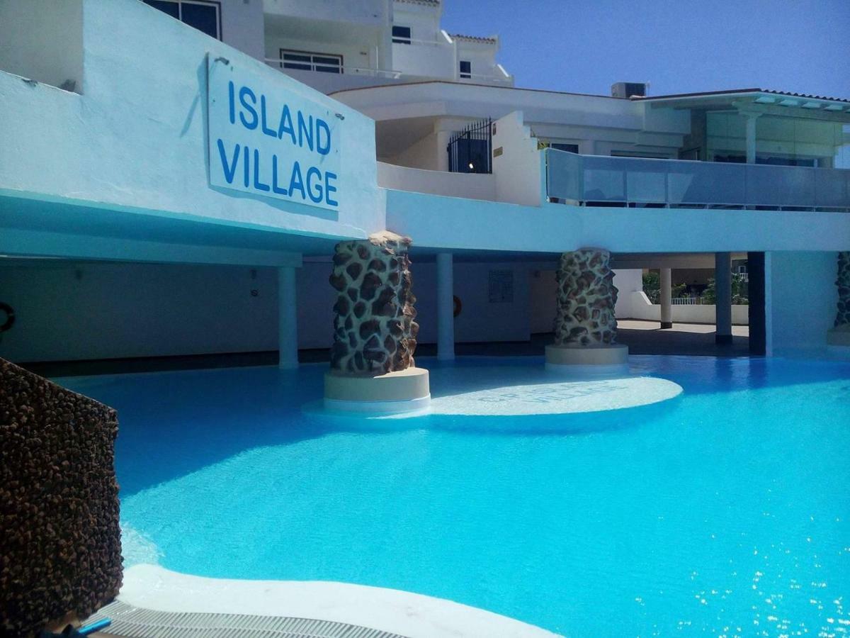 Apartment Island Paradise Costa Adeje  Ngoại thất bức ảnh