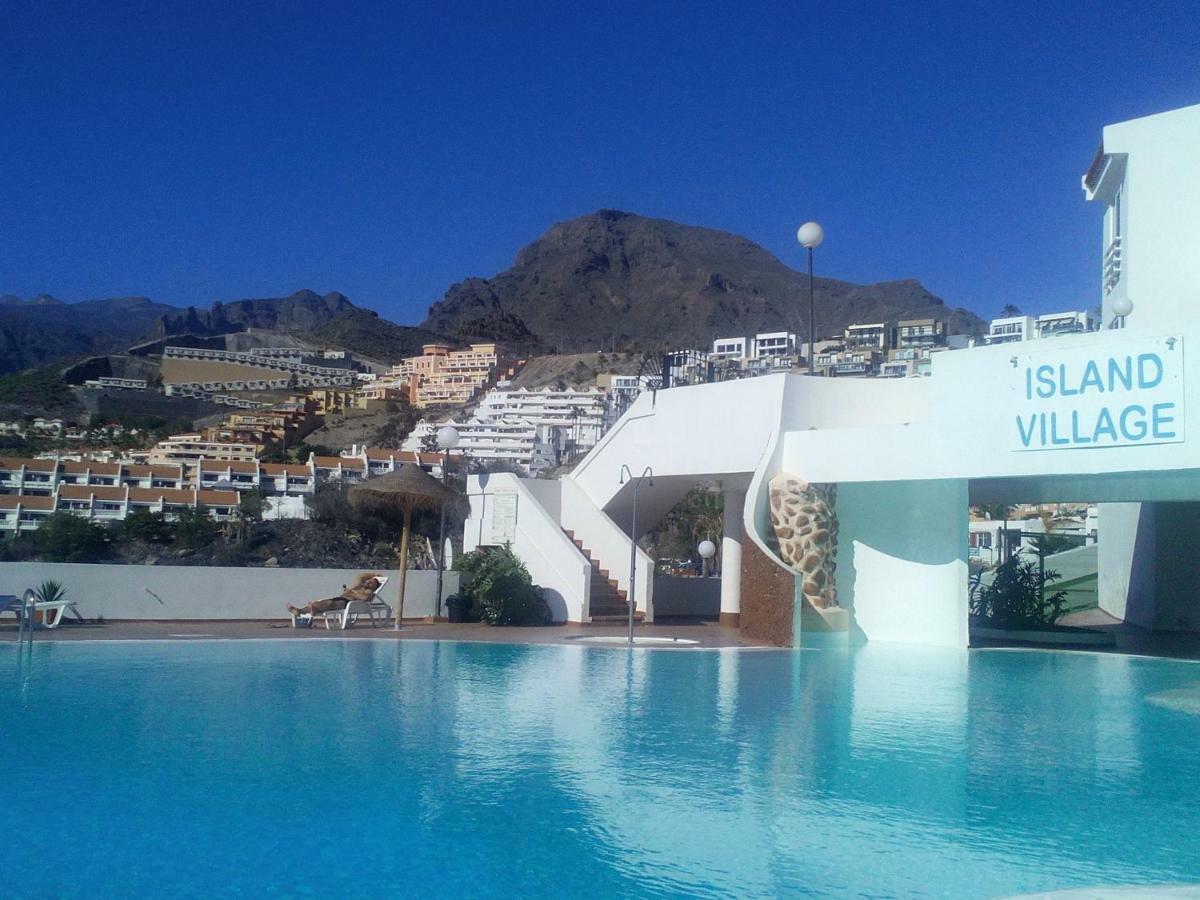 Apartment Island Paradise Costa Adeje  Ngoại thất bức ảnh